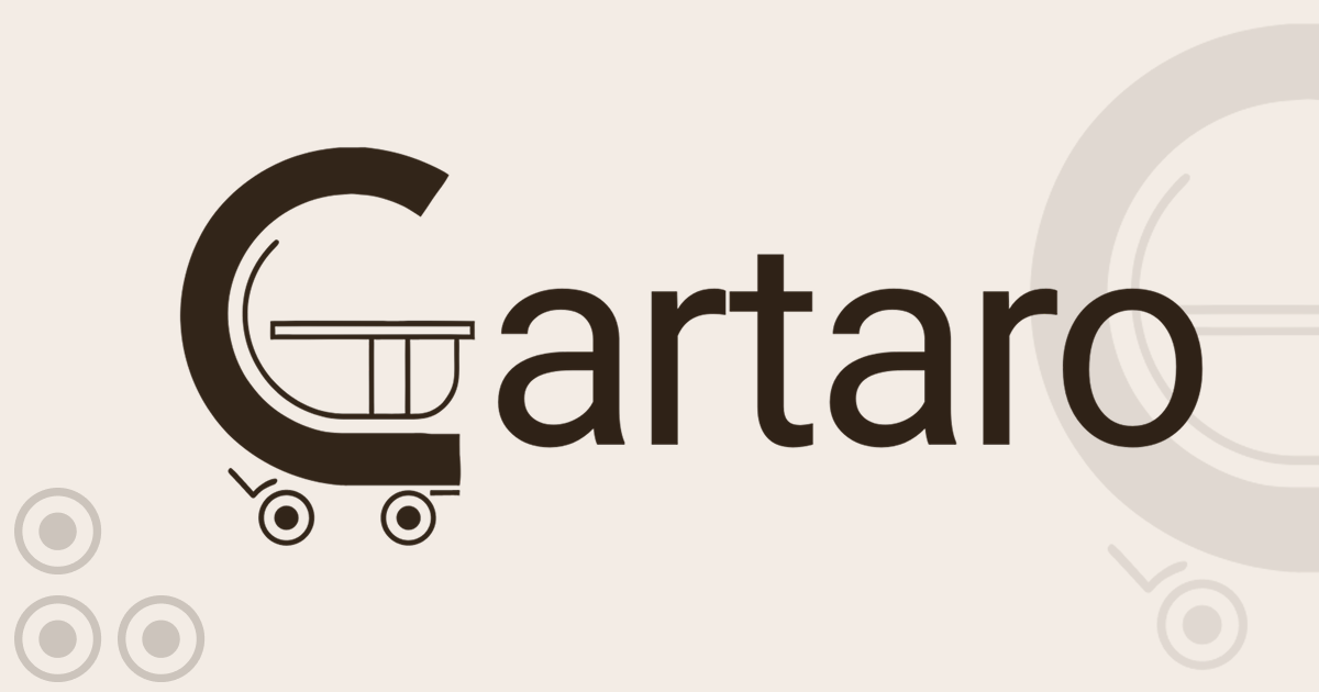 Cartaro Logo Identity project preview